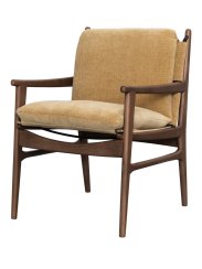 Pure Furniture - židle Paloma s područkami