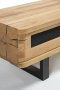 TV komoda Tyko s kovovým podnožím