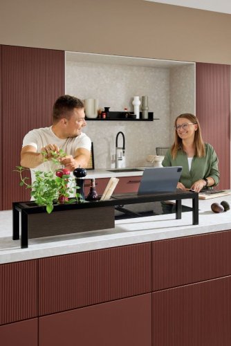 Ballerina Küchen - Kuchyňská sestava TALEA 8149