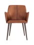 Pure Furniture - židle Stewart - dřevěné nohy