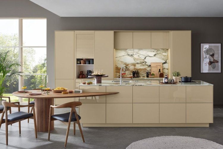 Ballerina Küchen - Kuchyňská sestava SMART 4006