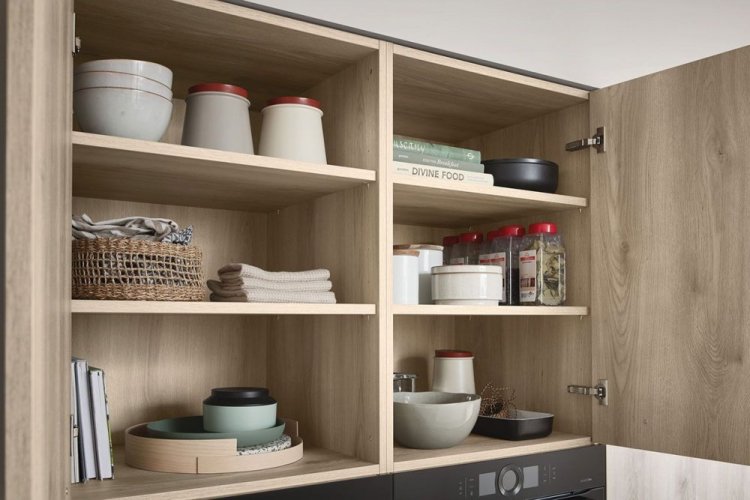 Ballerina Küchen - Kuchyňská sestava TOP 1626