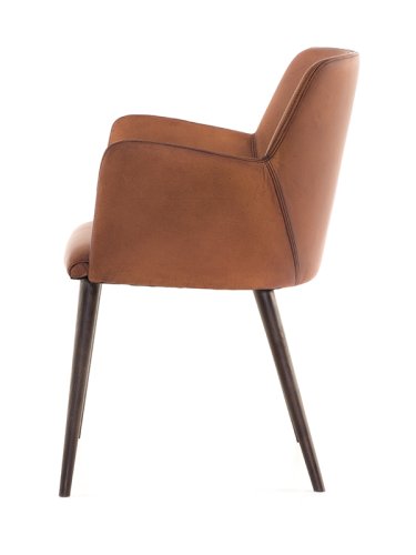 Pure Furniture - židle Stewart - dřevěné nohy