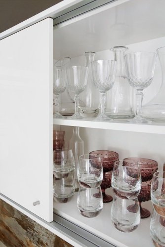 Ballerina Küchen - Kuchyňská sestava SMART 4031