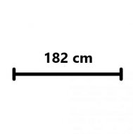 182 cm
