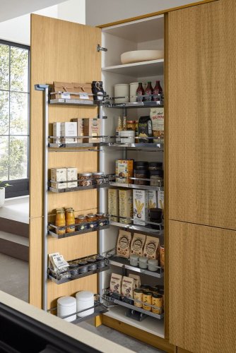 Ballerina Küchen - Kuchyňská sestava RATTANA 8360