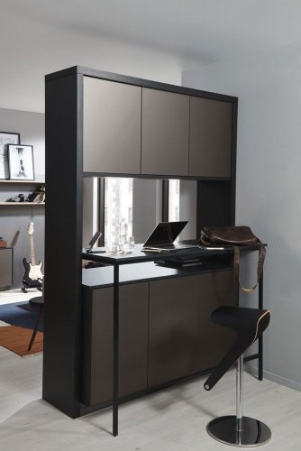 Ballerina Küchen - Kuchyňská sestava SMART-M 4641 - Multiroom