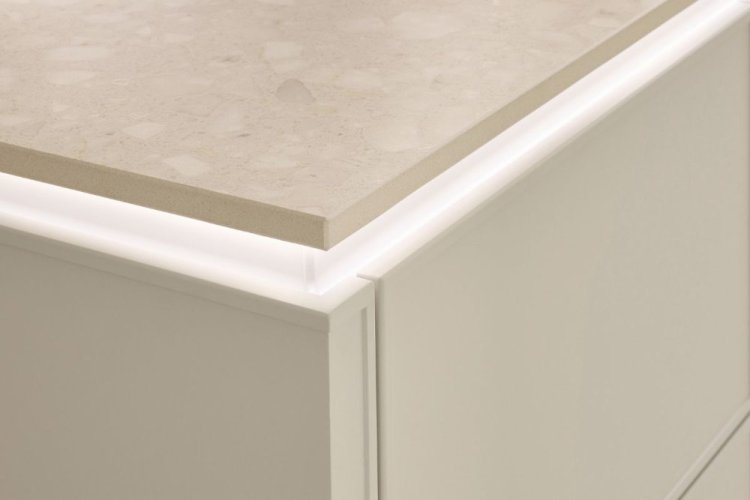 Ballerina Küchen - Kuchyňská sestava ATLANTA 54099