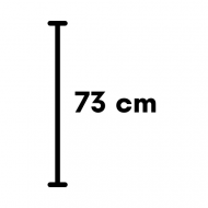 73 cm
