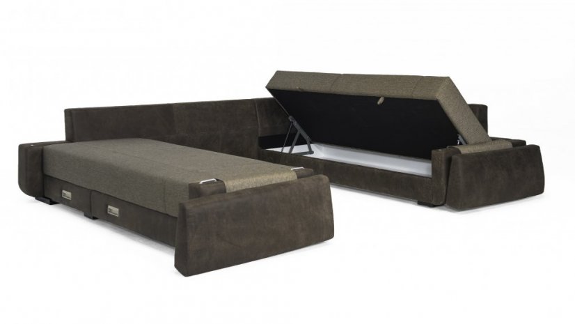 Corner sofa bed Tango Mobile
