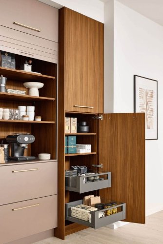 Ballerina Küchen - Kuchyňská sestava SMART-M 4691