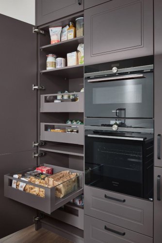 Ballerina Küchen - Kuchyňská sestava NOBEL-B 43561