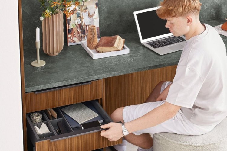 Ballerina Küchen - Kuchyňská sestava TOP 1741