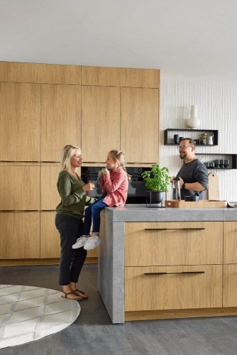 Ballerina Küchen - Kuchyňská sestava TOP 1711