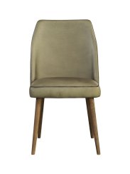 Pure Furniture - židle Jacky - dřevěné nohy