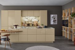 Ballerina Küchen - Kuchyňská sestava SMART 4006