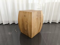 WOAK - Odkládací stolek Obelix