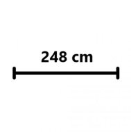 248 cm