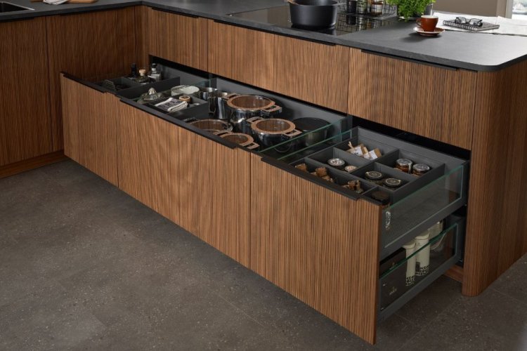 Ballerina Küchen - Kuchyňská sestava TOP 1781