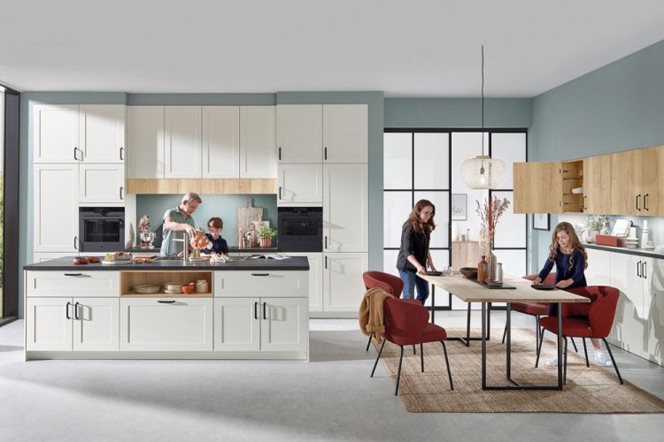 Ballerina Küchen - Kuchyňská sestava VIVA 3550