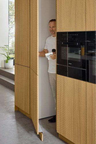 Ballerina Küchen - Kuchyňská sestava RATTANA 8360