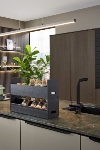 Ballerina Küchen - Kuchyňská sestava TALEA 8070