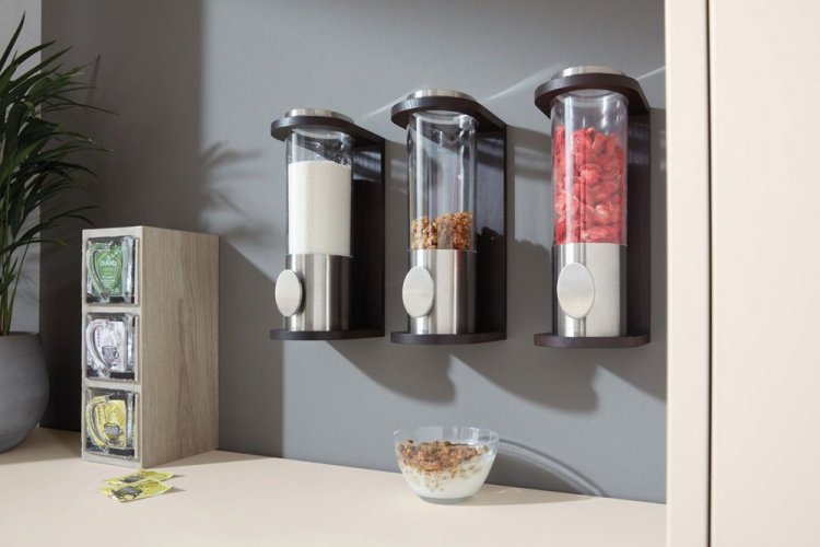 Ballerina Küchen - Kuchyňská sestava RESOPAL-PRO 31031