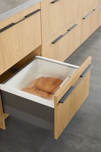 Ballerina Küchen - Kuchyňská sestava TOP 1711