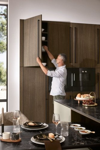 Ballerina Küchen - Kuchyňská sestava SMART-M 4676