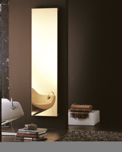Ice Vertical Gold | Luxusní radiátor v moderním designu