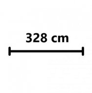 328 cm