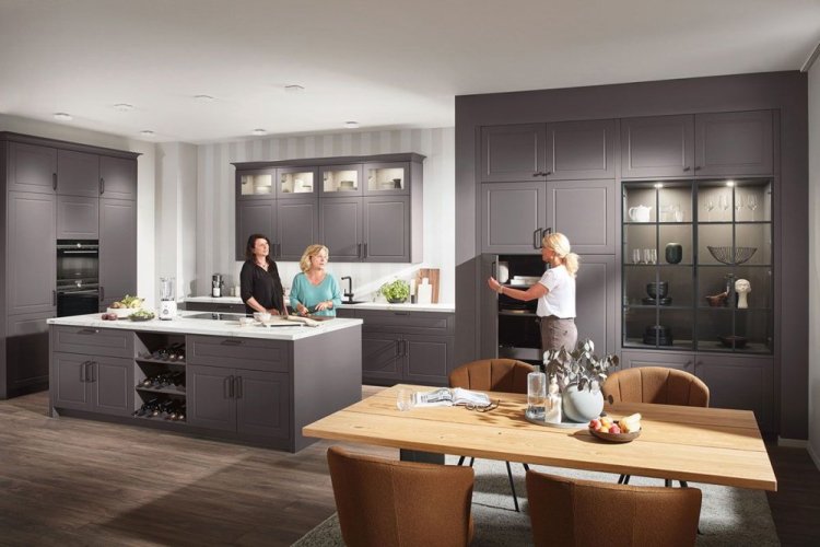 Ballerina Küchen - Kuchyňská sestava NOBEL-B 43561