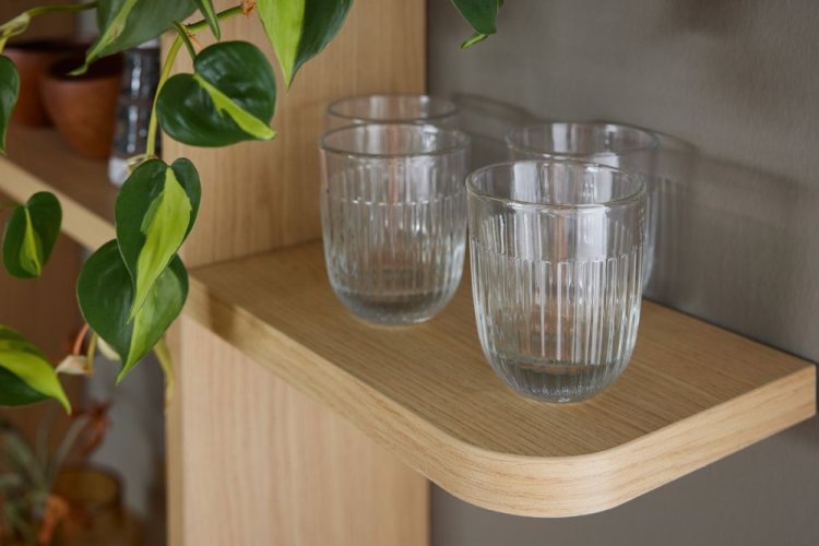 Ballerina Küchen - Kuchyňská sestava SMART 4006