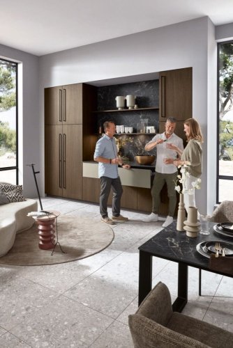 Ballerina Küchen - Kuchyňská sestava SMART-M 4676