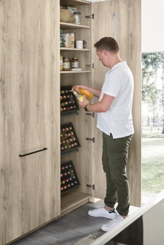 Ballerina Küchen - Kuchyňská sestava TOP 1626