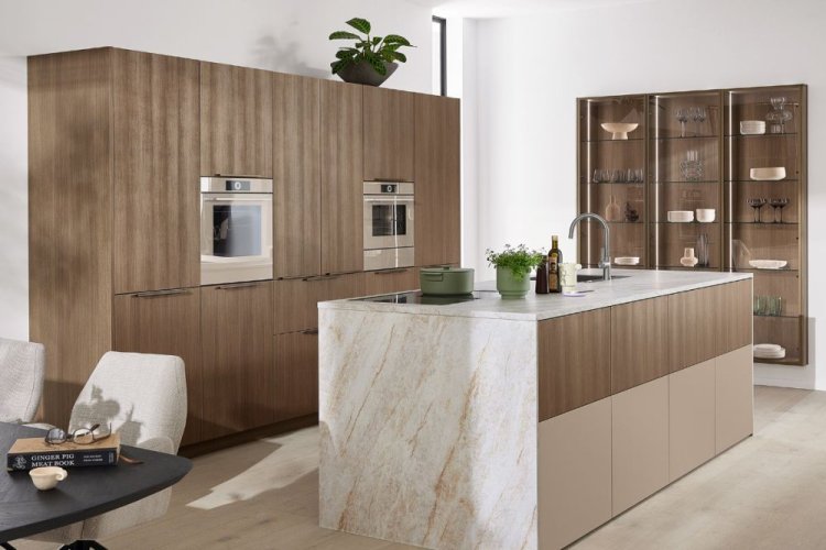 Ballerina Küchen - Kuchyňská sestava TOP 1751