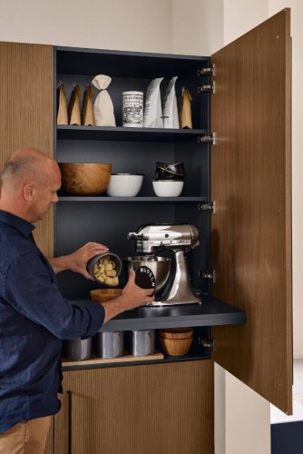 Ballerina Küchen - Kuchyňská sestava TOP 1701