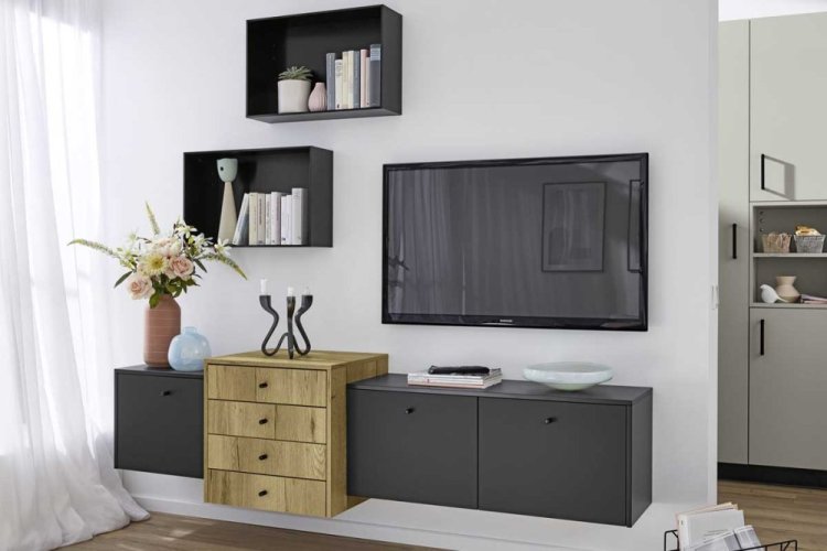 Ballerina Küchen - Kuchyňská sestava RESOPAL-PRO 30001