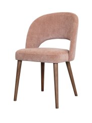 Pure Furniture - židle Dex - dřevěné nohy