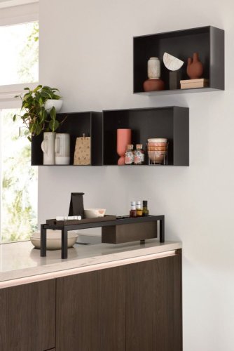 Ballerina Küchen - Kuchyňská sestava PUR 2676