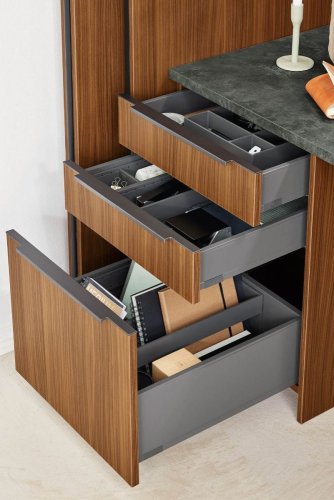 Ballerina Küchen - Kuchyňská sestava TOP 1741