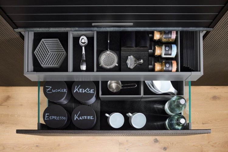 Ballerina Küchen - Kuchyňská sestava TALEA 8070