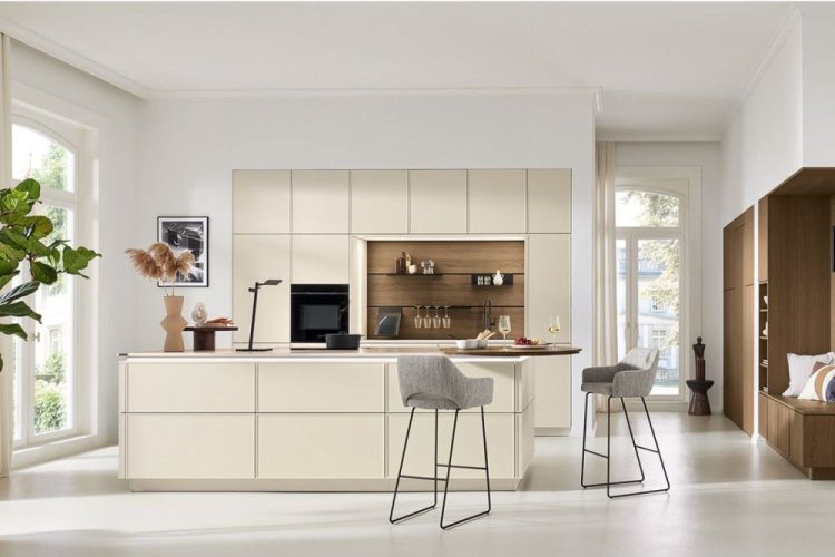 Ballerina Küchen - Kuchyňská sestava ATLANTA 54099