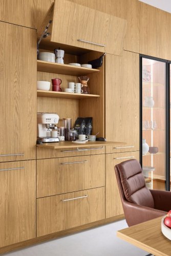 Ballerina Küchen - Kuchyňská sestava RESOPAL PRO 32011