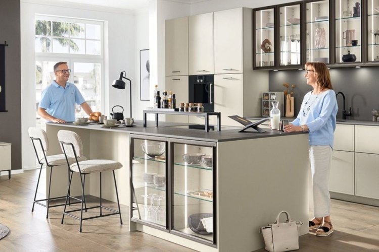 Ballerina Küchen - Kuchyňská sestava PALERMO 32069