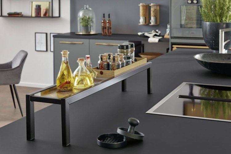 Ballerina Küchen - Kuchyňská sestava RESOPAL-PRO 31016