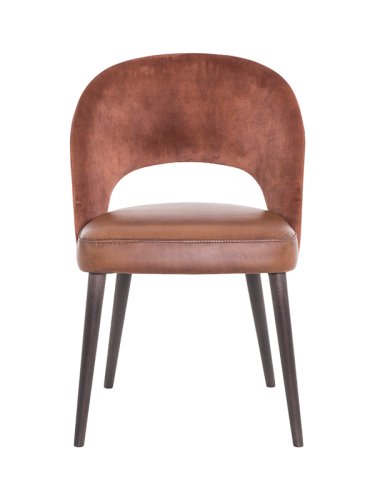 Pure Furniture - židle Dex - dřevěné nohy