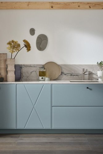 Ballerina Küchen - Kuchyňská sestava VILLA S 46150