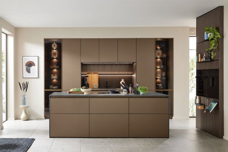 Ballerina Küchen - Kuchyňská sestava KANO 2006