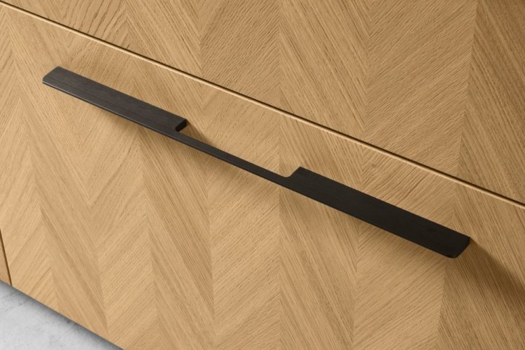 Ballerina Küchen - Kuchyňská sestava INTARSIA 8200